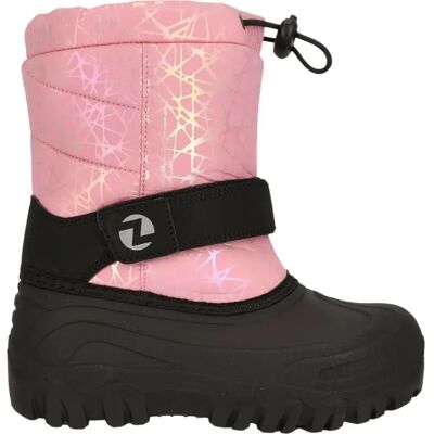 Winterstiefel Kind Zigzag Wanoha Violet 34 Mixte Winterstiefel Kind Zigzag Wanoha Violet 34 Mixte