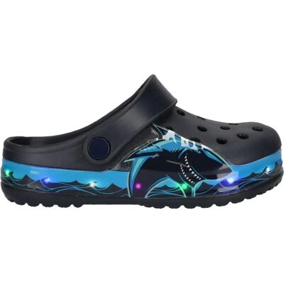 Clogs Mädchen Zigzag Runix Bleu 28 Femme Clogs Mädchen Zigzag Runix Bleu 28 Femme