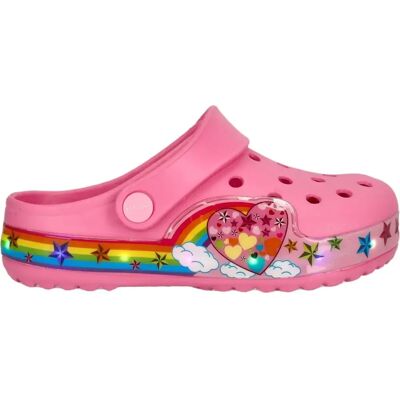 Clogs Mädchen Zigzag Runix Rose 29 Femme Clogs Mädchen Zigzag Runix Rose 29 Femme