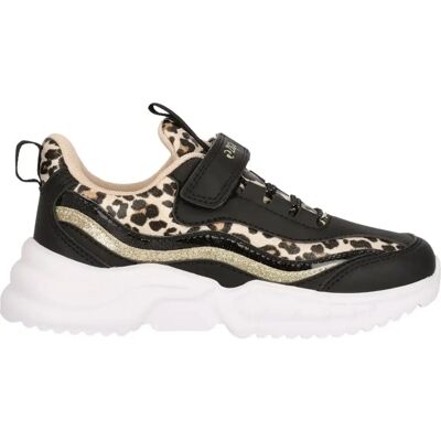 Sneakers für Babys Zigzag Lassis Noir 25 Mixte Sneakers für Babys Zigzag Lassis Noir 25 Mixte