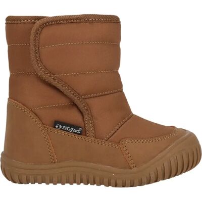 Winter-Babystiefel für Vorschulkinder Zigzag Tate Marron 24 Mixte Winter-Babystiefel für Vorschulkinder Zigzag Tate Marron 24 Mixte