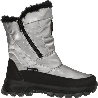 Winterstiefel Kind Zigzag Lamia Argenté 33 Mixte Winterstiefel Kind Zigzag Lamia Argenté 33 Mixte