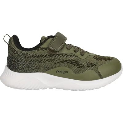 Sneakers Zigzag Gumpa Vert 35 Mixte Sneakers Zigzag Gumpa Vert 35 Mixte