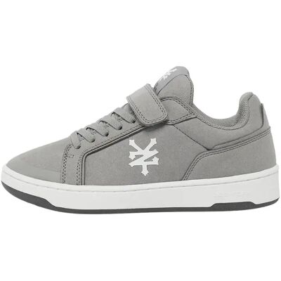 Sneakers Zoo York Highbridge Ps Gris 31 Mixte Sneakers Zoo York Highbridge Ps Gris 31 Mixte
