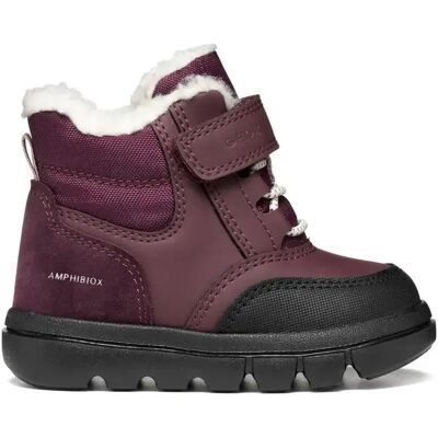 Stiefel Mädchen Baby Geox Willaboom Rouge 24 Femme Stiefel Mädchen Baby Geox Willaboom Rouge 24 Femme