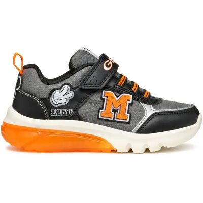 Geox J Ciberdron Junge J46LBH 054FU C0039 M - Sneakers Geox J Ciberdron Junge J46LBH 054FU C0039 M - Sneakers