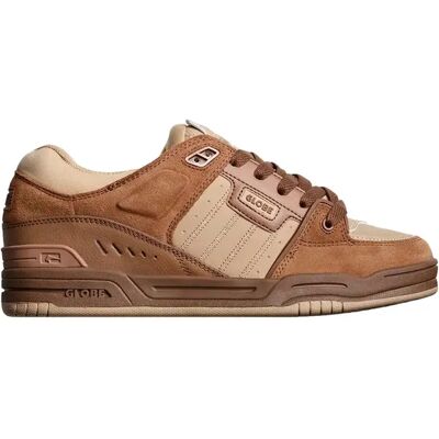 Skateboard-Schuhe Globe Fusion Beige 43 Mixte Skateboard-Schuhe Globe Fusion Beige 43 Mixte