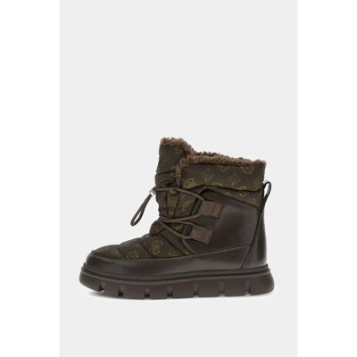 Damen Stiefeletten Guess Mabry Marron 40 Femme Damen Stiefeletten Guess Mabry Marron 40 Femme