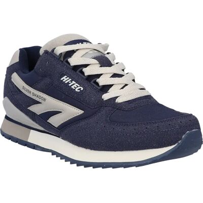 Sneakers Hi-Tec Silver Shadow OG Blau 41 Homme Sneakers Hi-Tec Silver Shadow OG Blau 41 Homme