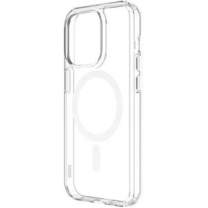 Hybrid Force Schale mit Snap QDOS iPhone 14 Pro Blanc TU Mixte Hybrid Force Schale mit Snap QDOS iPhone 14 Pro Blanc TU Mixte