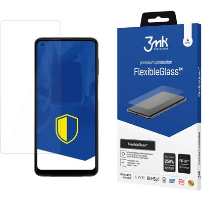 3MK Flex Hybrid Displayschutz für Motorola G Stylus 2021 3MK Flex Hybrid Displayschutz für Motorola G Stylus 2021