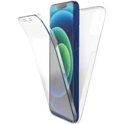 Myway iPhone SE / 8 / 7 Transparente Hülle - Smartphone Case Myway iPhone SE / 8 / 7 Transparente Hülle - Smartphone Case