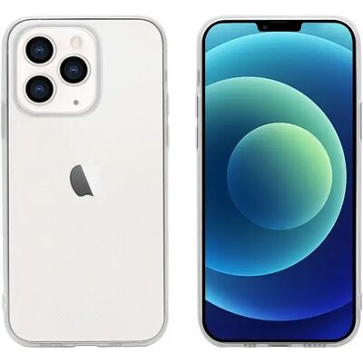 Myway iPhone 13 Pro Transparentes Weiche Hülle Myway iPhone 13 Pro Transparentes Weiche Hülle
