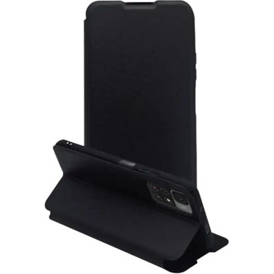 Myway Xiaomi Redmi Note 11 5G Folio Hülle - Ständer, Schwarz Myway Xiaomi Redmi Note 11 5G Folio Hülle - Ständer, Schwarz