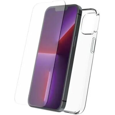 Myway iPhone 14 Plus Transparent Flexibles Schutzglas Myway iPhone 14 Plus Transparent Flexibles Schutzglas
