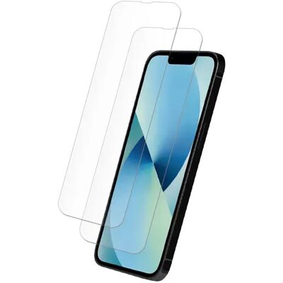 Myway Schutzfolie aus gehärtetem Glas für iPhone 14 Plus/13 Pro Max - 2er Pack Myway Schutzfolie aus gehärtetem Glas für iPhone 14 Plus/13 Pro Max - 2er Pack