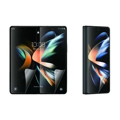Tiger Galaxy Z Fold 4 Displayschutzfolie - Transparent Tiger Galaxy Z Fold 4 Displayschutzfolie - Transparent
