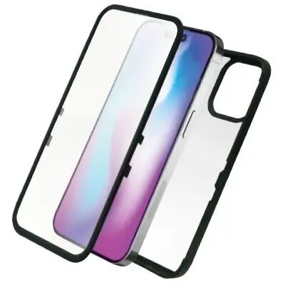 Tiger Hülle für iPhone 14 Pro Max 360 Transparent Tiger Hülle für iPhone 14 Pro Max 360 Transparent