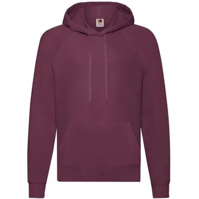 Kapuzensweatshirt Fruit of the Loom Violet 2XL Mixte Kapuzensweatshirt Fruit of the Loom Violet 2XL Mixte
