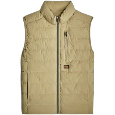 Daunenweste G-Star Foundation Liner Vert M Homme Daunenweste G-Star Foundation Liner Vert M Homme