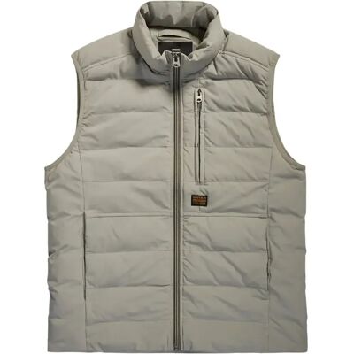Daunenweste G-Star Foundation Gris M Homme Daunenweste G-Star Foundation Gris M Homme