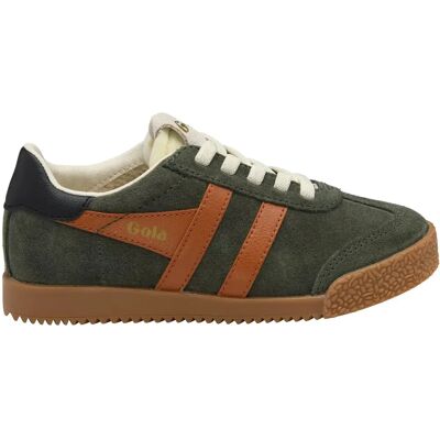 Sneakers Gola Elan Vert 30 Mixte Sneakers Gola Elan Vert 30 Mixte