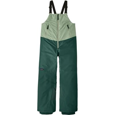 Skioverall Kinder Patagonia Powder Town Vert 10 ans Mixte Skioverall Kinder Patagonia Powder Town Vert 10 ans Mixte