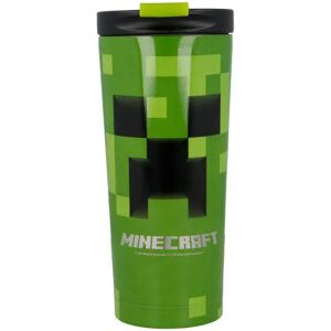 Edelstahl-Reisebecher Stor Minecraft Vert 425 ml Mixte Edelstahl-Reisebecher Stor Minecraft Vert 425 ml Mixte