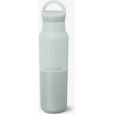 Isolierte Trinkflasche mit Deckel Klean Kanteen Rise Vac Classic Bleu 355 ml Mixte Isolierte Trinkflasche mit Deckel Klean Kanteen Rise Vac Classic Bleu 355 ml Mixte