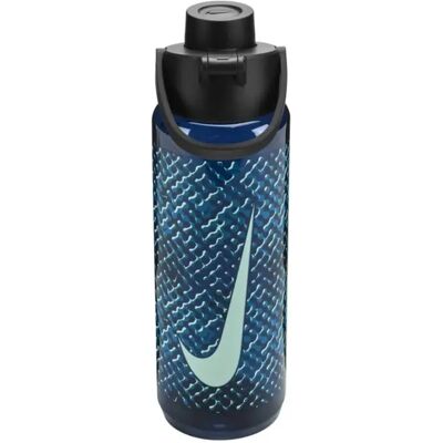 Grafik-Trinkflasche Nike TR Renew Recharge Bleu TU Mixte Grafik-Trinkflasche Nike TR Renew Recharge Bleu TU Mixte