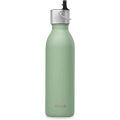 Qwetch - ACTIVE bouchon Sport - Limettengrün - 600ml - Water bottle Qwetch - ACTIVE bouchon Sport - Limettengrün - 600ml - Water bottle