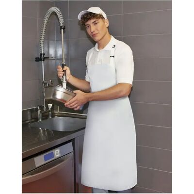 Wasserabweisende Schürze Karlowsky Bistro Blanc TU Mixte Wasserabweisende Schürze Karlowsky Bistro Blanc TU Mixte