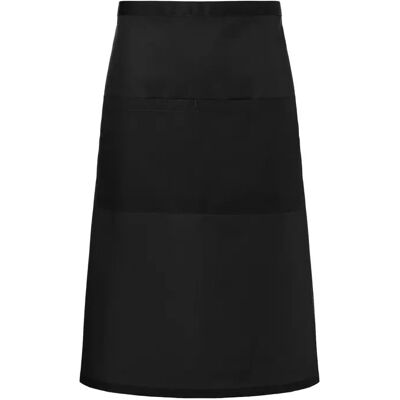 Schürze Karlowsky Bistro Basic Noir TU Mixte Schürze Karlowsky Bistro Basic Noir TU Mixte