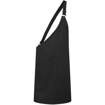 Asymmetrisches Schürze Karlowsky Classic Noir TU Mixte Asymmetrisches Schürze Karlowsky Classic Noir TU Mixte