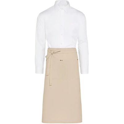 Bistro-Schürze SG Accessories Bistro Provence Beige TU Mixte Bistro-Schürze SG Accessories Bistro Provence Beige TU Mixte
