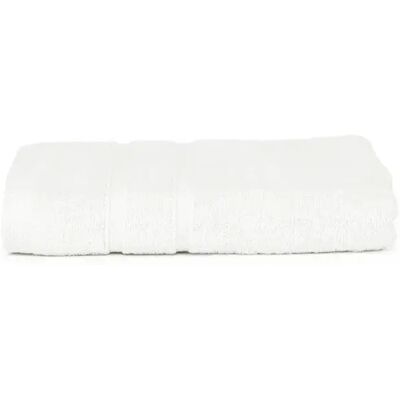 The One Handtuch Bambus - 50x100cm - Weiß - Handtuch The One Handtuch Bambus - 50x100cm - Weiß - Handtuch