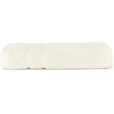 Handtuch The One Towelling Blanc 70x140 cm Mixte Handtuch The One Towelling Blanc 70x140 cm Mixte