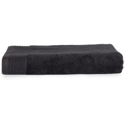 Handtuch The One Towelling Classic Noir 70x140 cm Mixte Handtuch The One Towelling Classic Noir 70x140 cm Mixte