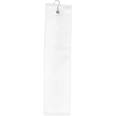 Handtuch von golf The One Towelling Golf Blanc 40x50 cm Mixte Handtuch von golf The One Towelling Golf Blanc 40x50 cm Mixte