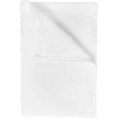 Handtuch The One Towelling Organic Blanc 30x50 cm Mixte Handtuch The One Towelling Organic Blanc 30x50 cm Mixte