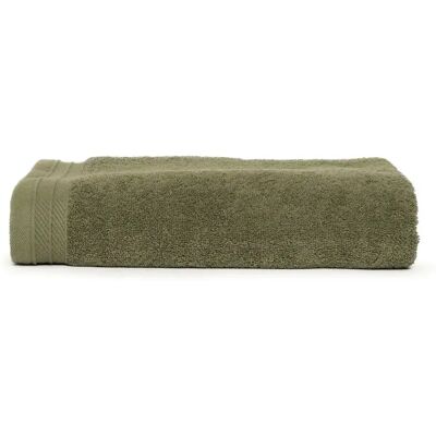 Handtuch The One Towelling Vert 70x140 cm Mixte Handtuch The One Towelling Vert 70x140 cm Mixte