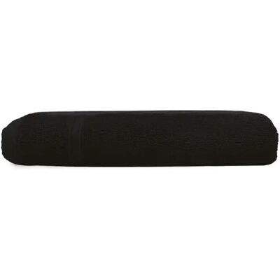 Handtuch The One Towelling Noir 70x140 cm Mixte Handtuch The One Towelling Noir 70x140 cm Mixte
