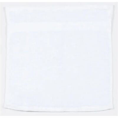Handtuch Towel City Luxury Blanc 30x30 cm Mixte Handtuch Towel City Luxury Blanc 30x30 cm Mixte