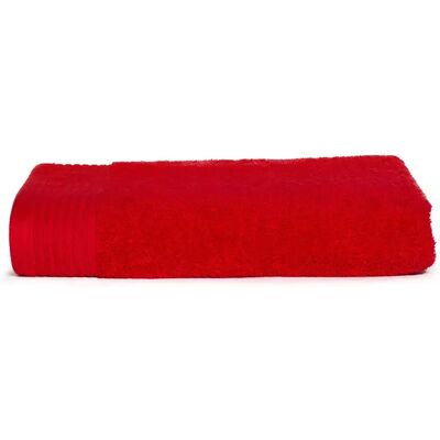 The One Towelling - 70x140cm Roter Badhandtuch The One Towelling - 70x140cm Roter Badhandtuch