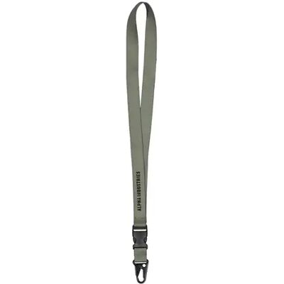 Schnur Alpha Industries Utility Vert TU Mixte Schnur Alpha Industries Utility Vert TU Mixte