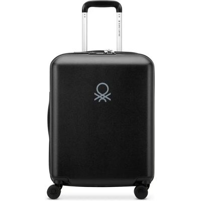 Kabinenkoffer Benetton UCB Hard Noir 55x40x20,5 cm Mixte Kabinenkoffer Benetton UCB Hard Noir 55x40x20,5 cm Mixte