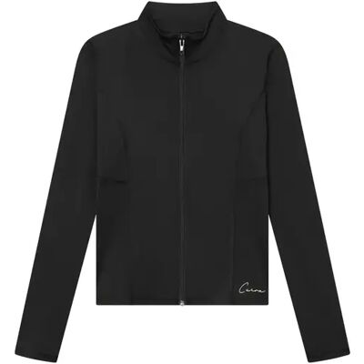 Sweatjacke mit Reißverschluss Cuera Active Soft Noir S Mixte Sweatjacke mit Reißverschluss Cuera Active Soft Noir S Mixte