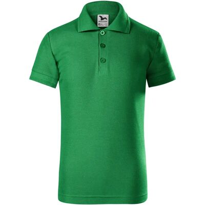 Polo Kind Malfini Pique 222 Vert 6 ans Mixte Polo Kind Malfini Pique 222 Vert 6 ans Mixte