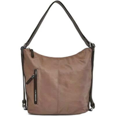 Damenhandtasche Mandarina Duck Slide Hunter Marron 29x27x12,5 cm Femme Damenhandtasche Mandarina Duck Slide Hunter Marron 29x27x12,5 cm Femme