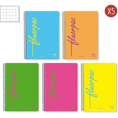 Packung mit 5 Notizblöcken mit hartem Deckel 80 quadratische Blätter Disney Multicolore 21,5x2131,5x2 cm Mixte Packung mit 5 Notizblöcken mit hartem Deckel 80 quadratische Blätter Disney Multicolore 21,5x2131,5x2 cm Mixte